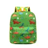 Bolsa da bolsa do jardim de infância para o dinossauro de menino de 3 a 5 anos Zaino Scuola Elementare por New Bimbo Girl Children Backpack Sac enfant