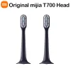 Teste originali Xiaomi Mijia Sonic Electric Dente T700 Testa universale 2 pcs a pennello ad alta densità Testa di richiamo testa di richiamo