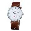 2019 бренд nomos mens Quartz Casual Watch The Watch нержавеющая сталь.