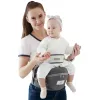 Tassen Baby Hip Seat Carrier Pasgeborene ergonomische taille -ontlasting, baby sling hold hold taille riemhouder hippack backpack thuisreizen accessoires