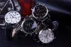 Kijkt jaragar mannen mechanisch horloge mode mannelijk sport automatisch polshorloges skelet tourbillon self wuring clock relogio mannelijk