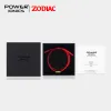 Colliers Power Ionics 12 Zodiacs Unisexe Anions imperméables Collier de mode Sports Collier gratuit