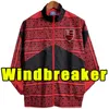 Manga longa Flamengo Soccer Tracksuits Hoodies 2023 2024 Diego E. Camisas de futebol de Ribeiro Ribeiro de Arrascaeta Camisa Luiz 23 24 Treinamento Camisa de Windbreaker Icon