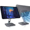 İPad Pro 12.9 için Tablet Stand Tutucu İPad Stand Soporte Tablet Desteği Huawei Samsung Xiaomi için Tablette