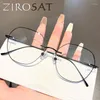 Okulary przeciwsłoneczne ramy Zirosat 8925-B Tytan Tint Leks