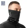 Masks ROCKBROS ROAD TO SKI Full Face Mask UV Protection Scarf Cycling Ski Snowboard Wind Cap Breathable Spring Autumn Balaclava Scarf