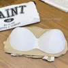 Frauen Tanks mit Brustpolster ärmellose Camisole Mode Kurzdruckbrief