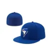 Ballkappen Mode neueste Anpassungen Hats Snapbacks Designer Fit Hut Stickerei einstellbare Baseball -Baumwolle All Team Logo Sport Hip Hop Clo Dhrgd