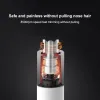 Clippers Xiaomi YouPin HN1 HN3 Electric Nose Trimmer Portable Waterproof Mini Machine Safety Removal Nose Hair Trimmer For Men Women