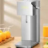 110V 220V Rostfritt stål Electric Orange Juicer Fruit Blender Orange Squeezer Multifunktion Juicer Machine Kitchen Appliance