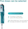 Electric Auto Hyaluron Pen Automatisk 0,3 och 0,5 ml