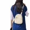 Корейская женщина мини -сумочка женская пляжная сумочка сцепление на молнии маленькая сумка для плеча соломенная сумка леди с крестообразной сумкой Menger R38G#