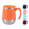 Water Bottles Stainless Steel Double-Layer Heat Insulation Anti-Scalding Mug Multi-Functional Coffee Cup And Temperature Controllable