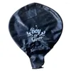 Party Decoration 36-inch Black Gender Reveals Balloon Boy Or Girl Boys And Girls Set Up Large Balloons