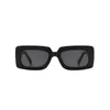 designer sunglasses New 5232 trendy glasses ins style womens sunglasses small frame sun screen red sunglasses for women