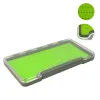 Аксессуары Aventik Silicone Fly Box Super Slim Waterpronation Fishing Box M и L Medical Carge Silicone Boxes Fly Boxes