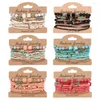 Bracelets de charme Produits tendances Bohemian Bracelet pour femmes Boulanges à la main