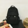 Sacs Sacs Sac Scolarbag High School Students Grand Capacité Tooling Backpack Male Hipster Cool Backpack Mens Book Book