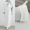 Ropa étnica óxula tejido abaya para mujeres ropa musulmana musulmana casual larga hijab vestidos islámicos dubai traje de pavo ramadán eid