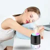 Humidifiers Night glow color atmospheric aromatherapy machine USB humidifier bedroom humidifier 300ml air purifier Y240422