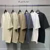 Maglietta designer 2024 New Fashion Men's Shirtdesigner Mens and Womens Coppia Coppia Cotton Hot Melt Street Street Wear 747 752