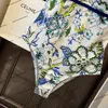 Designer Swimwear Bikini Designer Print MAINEMENT SUIPE SEXY SEXH SPIE MAISON ONE PIEUX SECHEMENT SORT SORT SORT SORGE SORGE