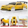 Car CSOC 1/10 Car Shell KIT Accessories for Big Offroad 4WD Speed Remote Control Drift Racing Truck RC PVC Toy for Adult