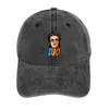 Berets Djo - Joe Keery Cowboy Hat Golf Wear Fashion Beach Элегантные женские шляпы Мужские