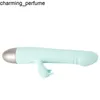 2024 Vibrator różdżka na g plot pochwy cipka królicza wibrator seksu wibrator USB Wodoodporny dildo masaż dildo podwójna głowa kobiety dorosłe seksualne t
