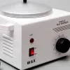 Värmare Vamsluna Salon Electric Electric Hot Wax Warmer Weacher Facial Hud Hårborttagning Spa Tool