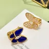 ORECCHI STANTE MASSI DONNA PLATTO 18K DONNE GOLD GOLD BLA LAPIS GIFTRI DEL PIETRI A GIFTRI DI BURA BUSCHI