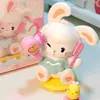 Blind box Mikko Stay At Home Series Blind Box Toys Mystery Box Cute Action Figure Kawaii Model Girl Gift Surprise Box Y240422