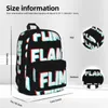 Rugzak flim flam boys girls girls bookbag studenten schooltas cartoon kinderen rugzak reisschouder grote capaciteit