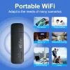 Routers H30 Portable WiFi Mobile Router CAT4 150Mbps LAN RJ45 2600mAh with SIM Card Slot for Outdoor Travel Mobile WiFi Hotspot