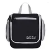 Cosmetic Bags Multifunction Hanging Make Up Bag Portable Travel Organizer For Women Necessaries Case Wash Toiletry