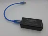 Förstärkare D4 Portabel hörlurar Förstärkare USB DAC Computer Sound Card Decoder AC3 DTS 5.1 SPDIF Optisk fiber Koaxial digital utgång