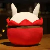 Dolls Game Genshin Impact Klee Bomb Dango Dumpling Plush Pillow Cosplay Props Stuffed Soft Toy For Girlfriend