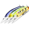 Accessoires portant des ventes à chaud 4pcs / set 100 mm 16g Dive1.83m Lures de pêche dure