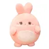 8 -calowa kreskówka Peluche Doll Anime Rabbit Plush Toy Hine Dolls