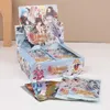 Cartes Games Game Collection Cartes Goddess Story Princess Beautiful Girl Card Cartoon Anime Zr Collection Rare CARTES PLAY CARTES T240422