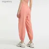 Pantalons de yoga en mesh de survêtements pour femmes