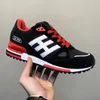 2024 New Editex Originals ZX750 Sneakers ZX 750 pour les hommes Plateforme Athletic Fashion Casual Mens Chores de course Chaussures RG01