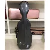 Sacs Drop compressive à dos léger et hygromètre étanche 4/4 Case de violon en fibre de carbone