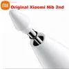 Pennen Origineel Xiaomi Smart Pen Nib 2e Wit voor 2023 Nieuwe Xiaomi Stylus Pen 2 Magnetische pen 2e