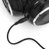 Notebooks Professional Infrared Wireless Headset Stereo Foldable Ir Headphone for Tv / Car Headrest Dvd / Roof Dvd / Classroom / Film