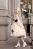 Casual Dresses The Song of Eternal Life - Sweet Lolita High Low JSK Dress av Infanta