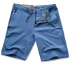 Accessoires Männer angeln Shorts Mann Golfshorts Leichte wasserdichte Männer strecken Shorts schnell und atmungsfreie lässige Shorts Golf Shorts Männer