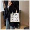 sac à main d'amour portable Nouveau sac à lunch à lunch polyvalent décontracté sac en lin japonais sac à main d36z #