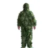 Chaussures fleur collante fleur bionic feuilles camouflage costume chasse ghillie costume de camouflage boisé de camouflage