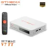 Mottagare GTMedia V7 TT DVBT2/T DVBC Terrestrial TV -mottagare HD Digital TV Tuner Receptor H.265 med USB WiFi Antenna Satellite Decoder